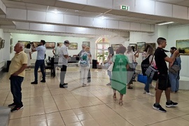 Монтана - Стефан Кирков - изложба