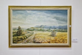 Монтана - Стефан Кирков - изложба