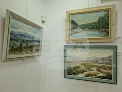 Монтана - Стефан Кирков - изложба