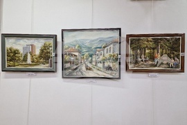 Монтана - Стефан Кирков - изложба