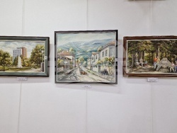 Монтана - Стефан Кирков - изложба