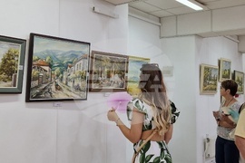 Монтана - Стефан Кирков - изложба