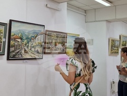 Монтана - Стефан Кирков - изложба