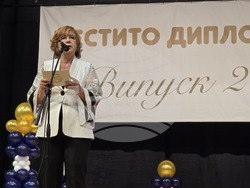 Гоце Делчев - Природоматематическа гимназия "Яне Сандански" - дипломиране