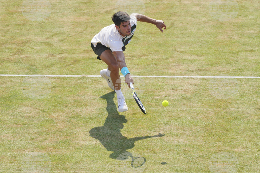Britain Tennis Queens Club