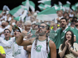 CWC Palmeiras Al Ahly Soccer