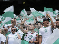 CWC Palmeiras Al Ahly Soccer