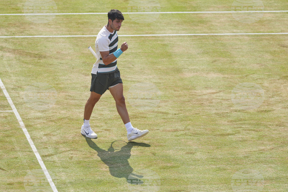 Britain Tennis Queens Club