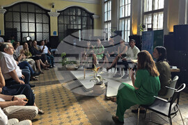 Сточна гара - „Градоскоп“ - проект