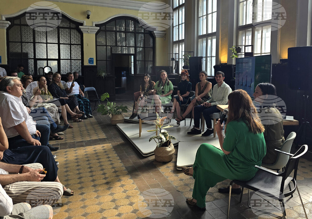 Сградата на Сточна гара да бъде превърната в културен център предложиха от организация „Градоскоп“