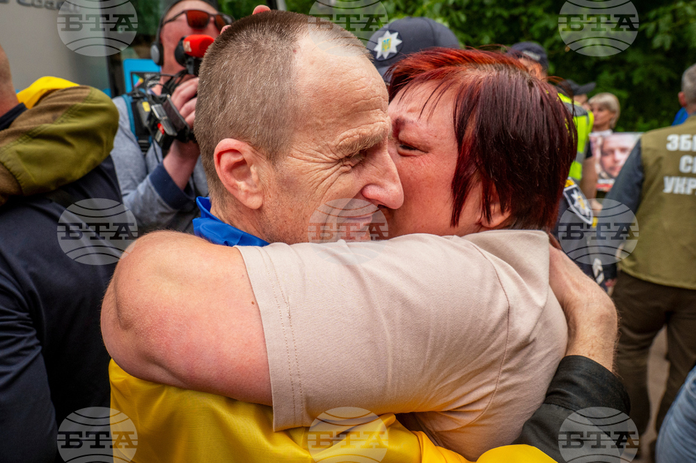 Russia Ukraine War Prisoners