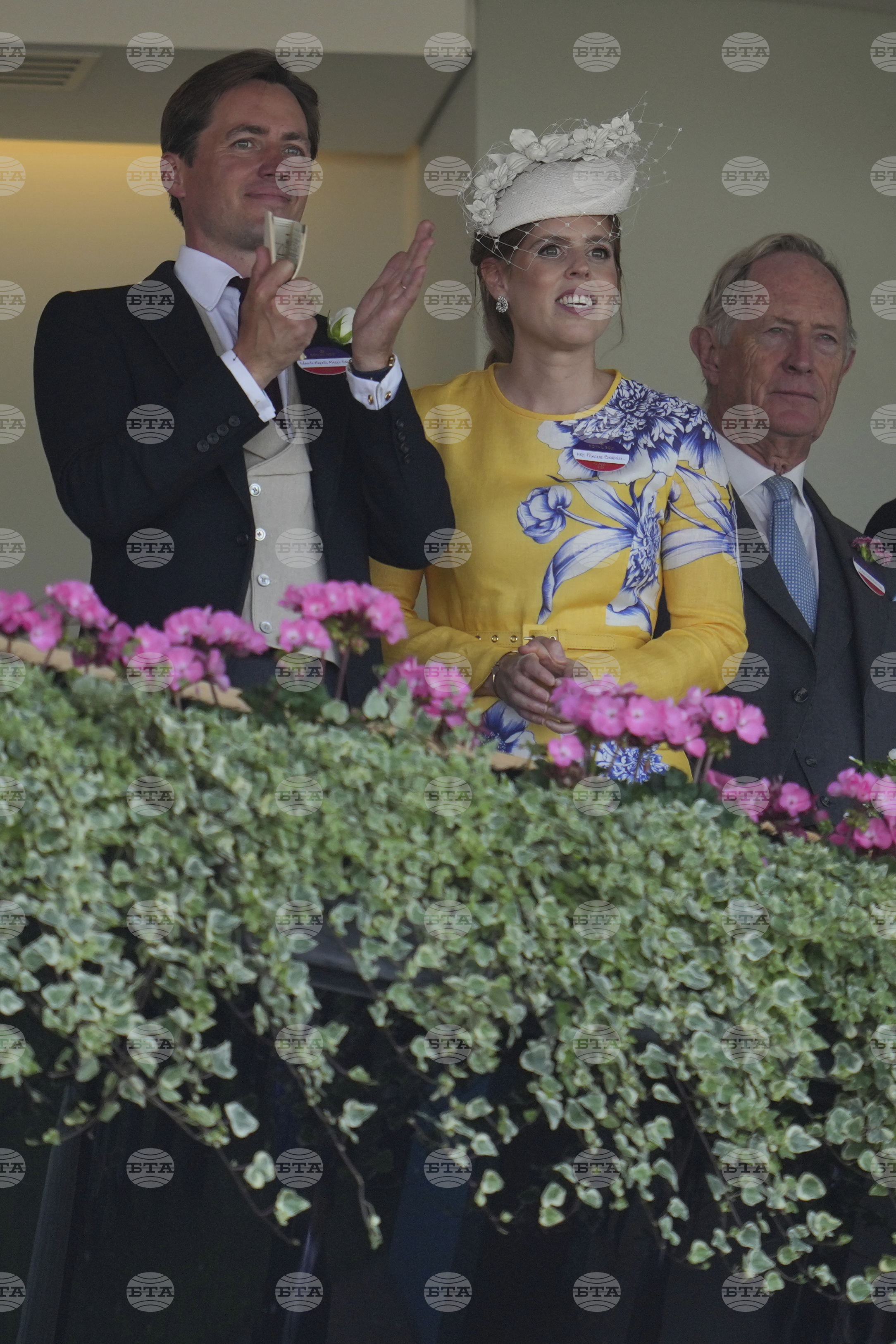 Britain Royal Ascot