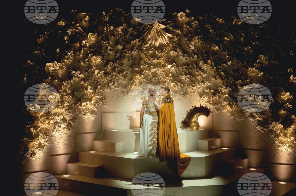 ENT The Comet/Poppea