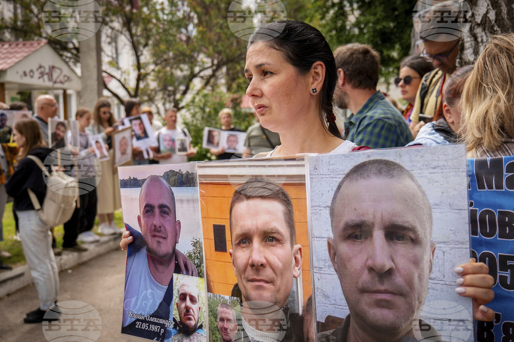 Russia Ukraine War Prisoners