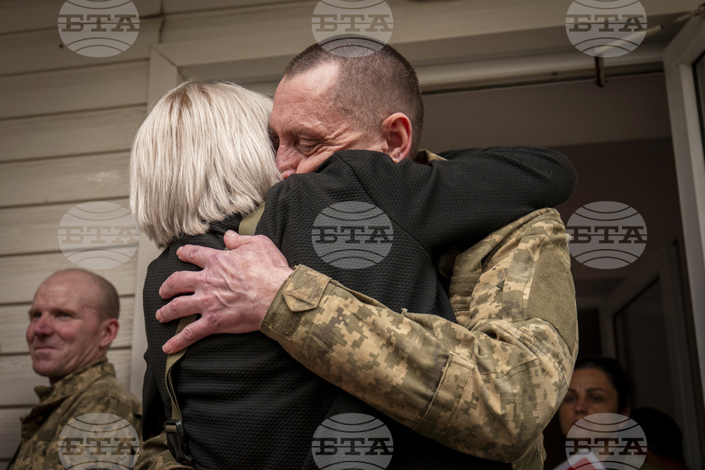 Russia Ukraine War Prisoners