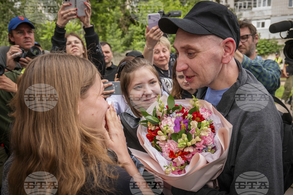 Russia Ukraine War Prisoners