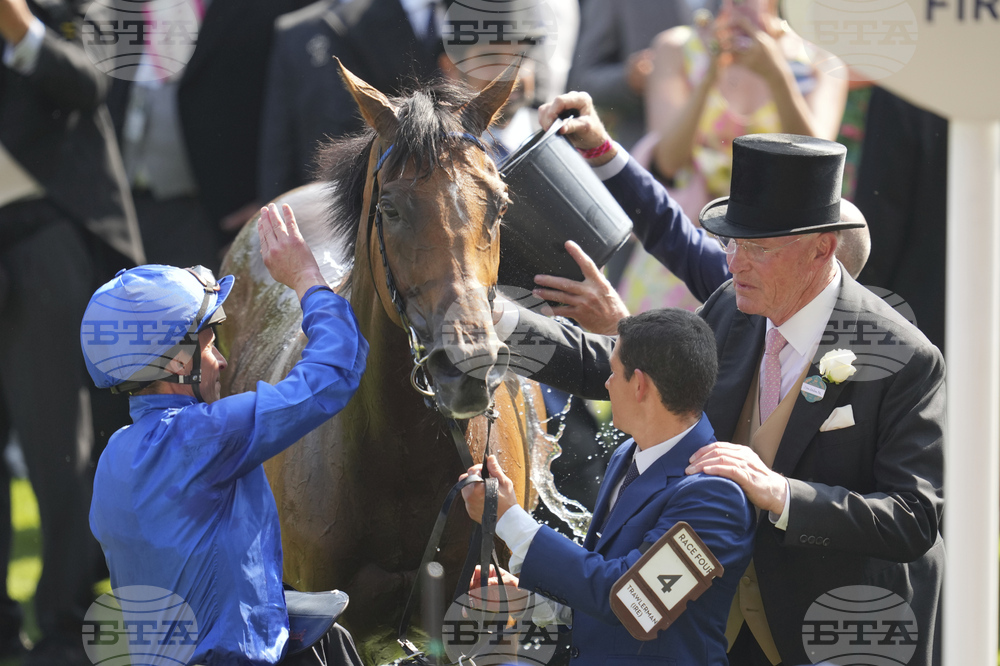 Britain Royal Ascot
