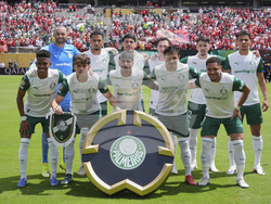 CWC Palmeiras Al Ahly Soccer