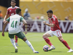 CWC Palmeiras Al Ahly Soccer