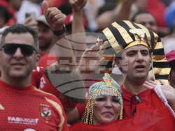 CWC Palmeiras Al Ahly Soccer