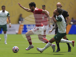 CWC Palmeiras Al Ahly Soccer
