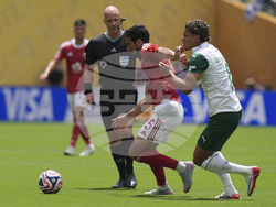 CWC Palmeiras Al Ahly Soccer