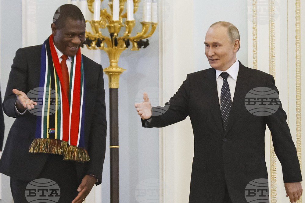 Russia South Africa