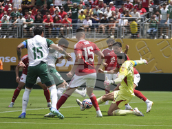 CWC Palmeiras Al Ahly Soccer