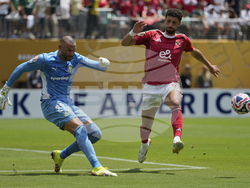CWC Palmeiras Al Ahly Soccer