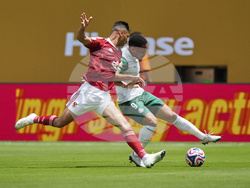 CWC Palmeiras Al Ahly Soccer
