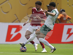 CWC Palmeiras Al Ahly Soccer