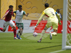 CWC Palmeiras Al Ahly Soccer