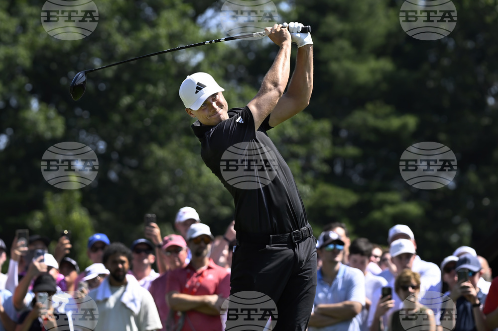 Travelers Championship Golf