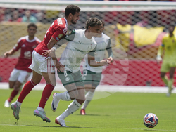 CWC Palmeiras Al Ahly Soccer