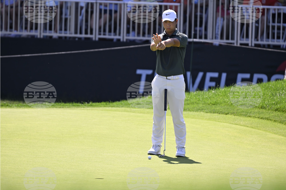 Travelers Championship Golf