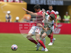 CWC Palmeiras Al Ahly Soccer