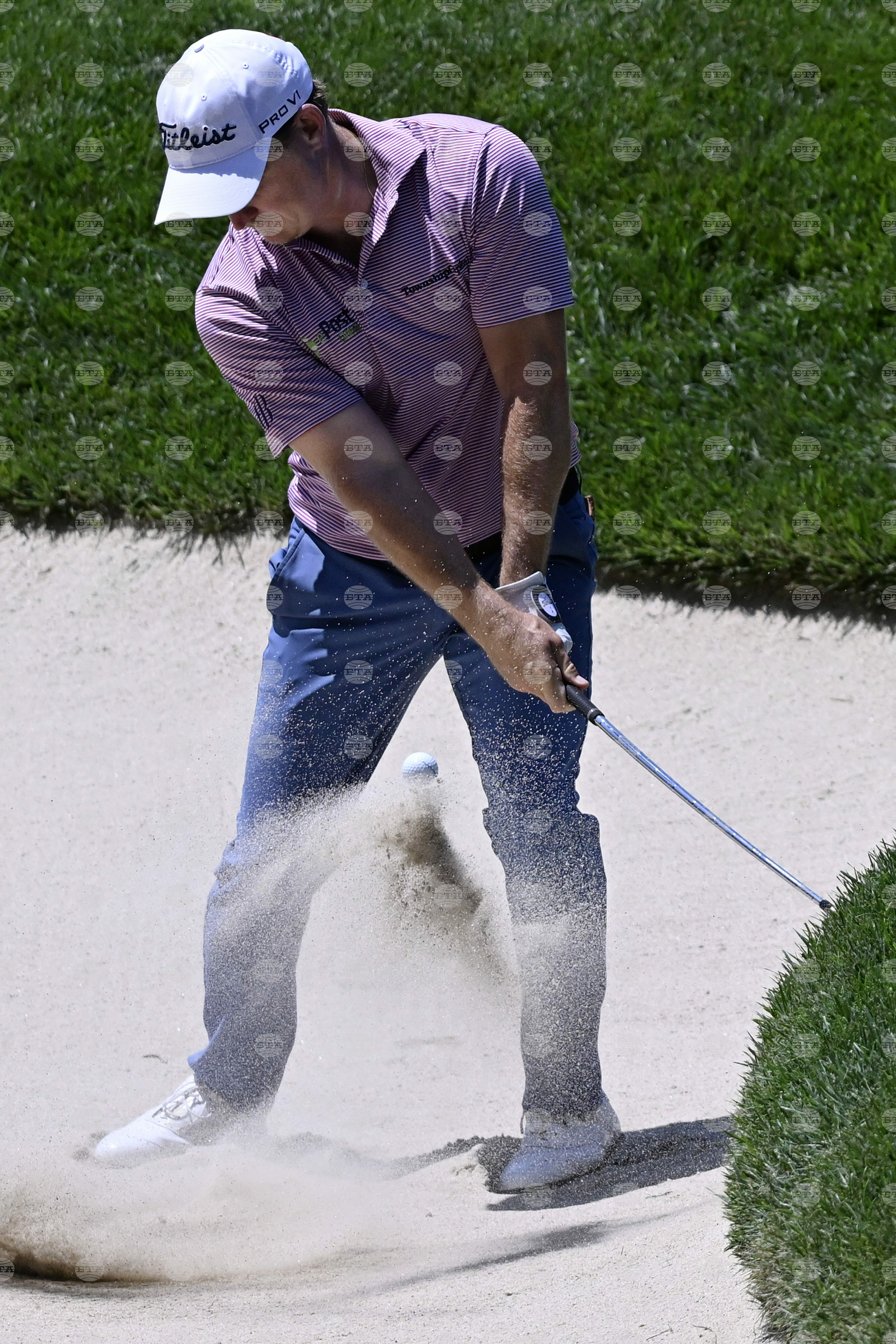 Travelers Championship Golf