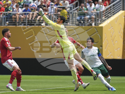 CWC Palmeiras Al Ahly Soccer