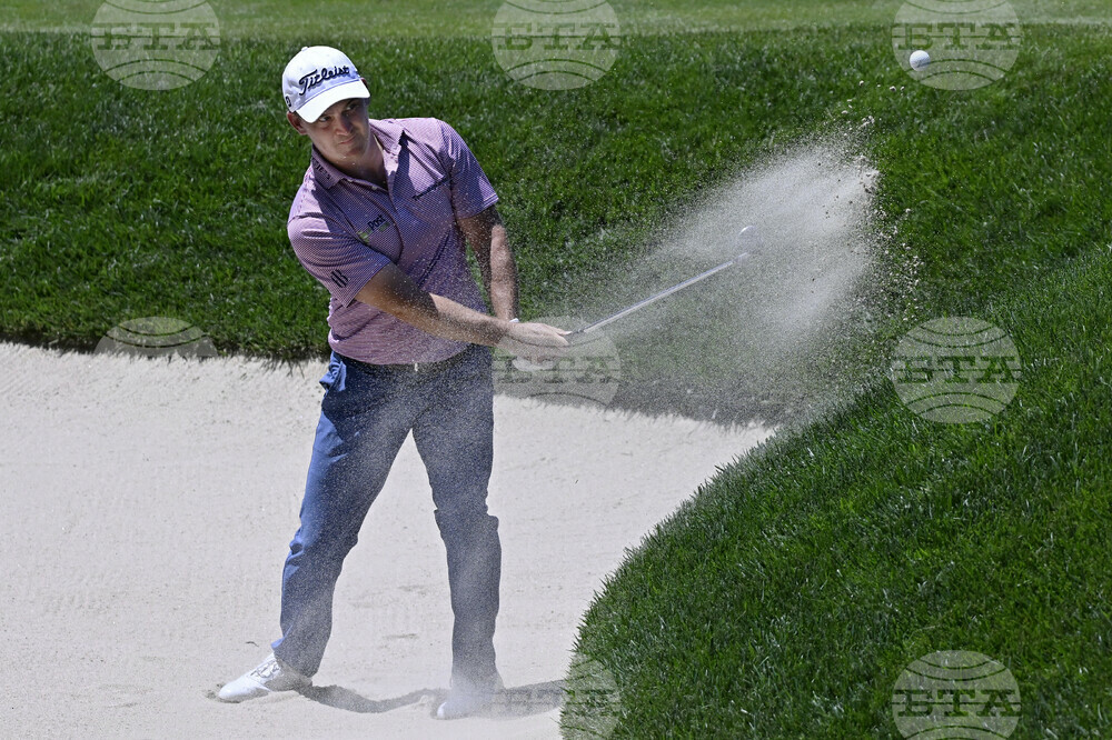 Travelers Championship Golf