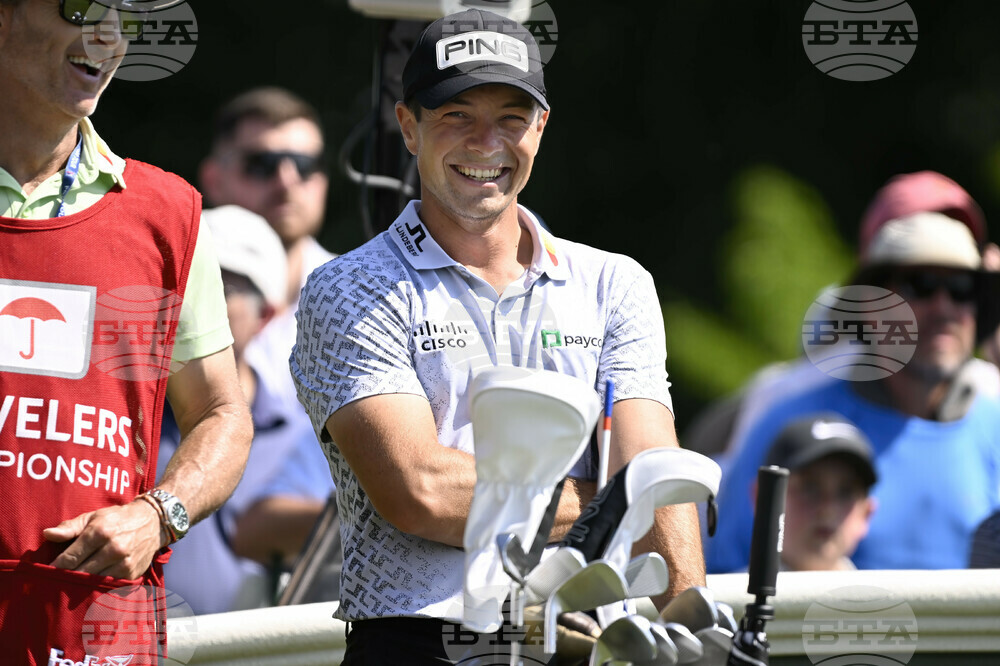 Travelers Championship Golf