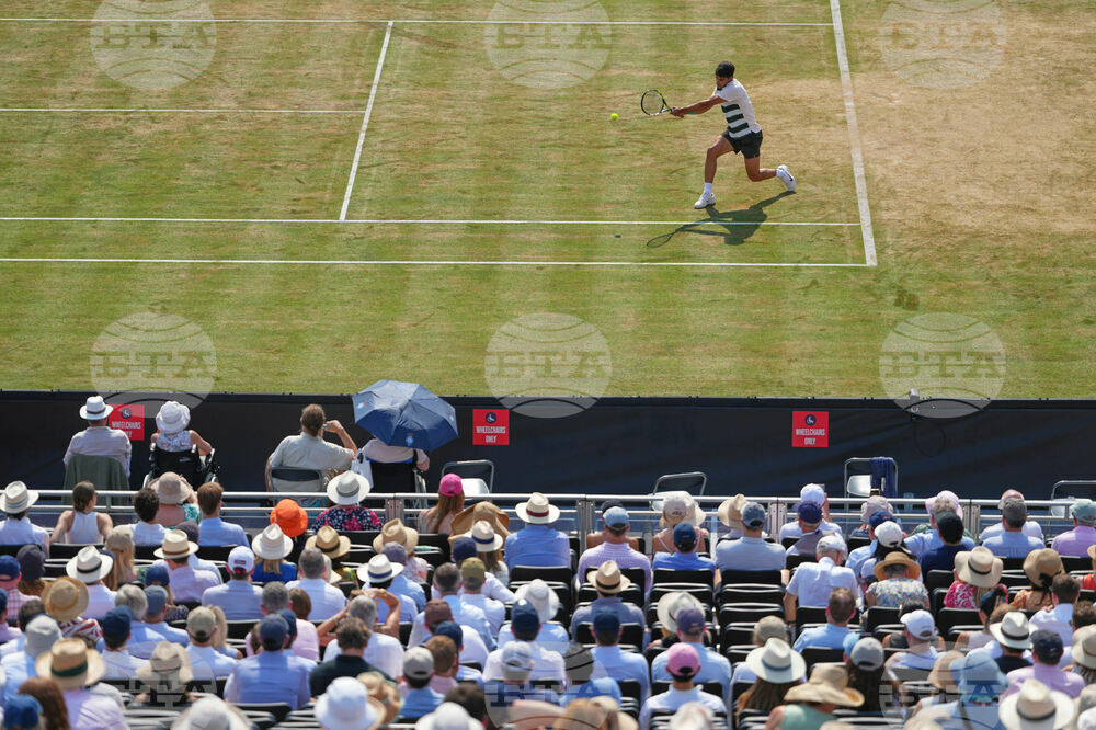 Britain Tennis Queens Club