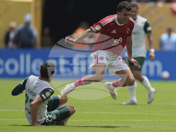 CWC Palmeiras Al Ahly Soccer