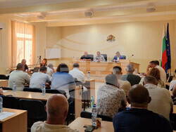 Исперих - Общински съвет - сесия