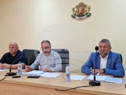 Исперих - Общински съвет - сесия