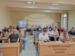 Исперих - Общински съвет - сесия