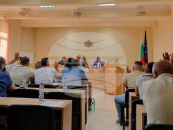 Исперих - Общински съвет - сесия