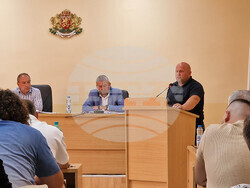 Исперих - Общински съвет - сесия