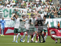 CWC Palmeiras Al Ahly Soccer