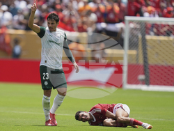 CWC Palmeiras Al Ahly Soccer