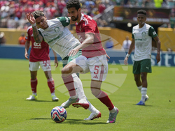 CWC Palmeiras Al Ahly Soccer